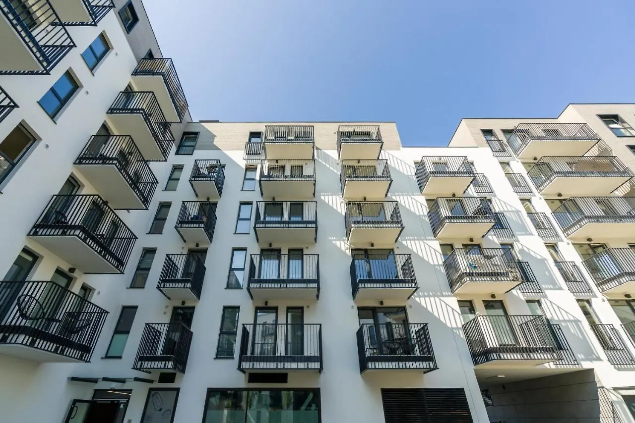 Apartments City View Garbary By Noclegi Renters Poznan 0*,