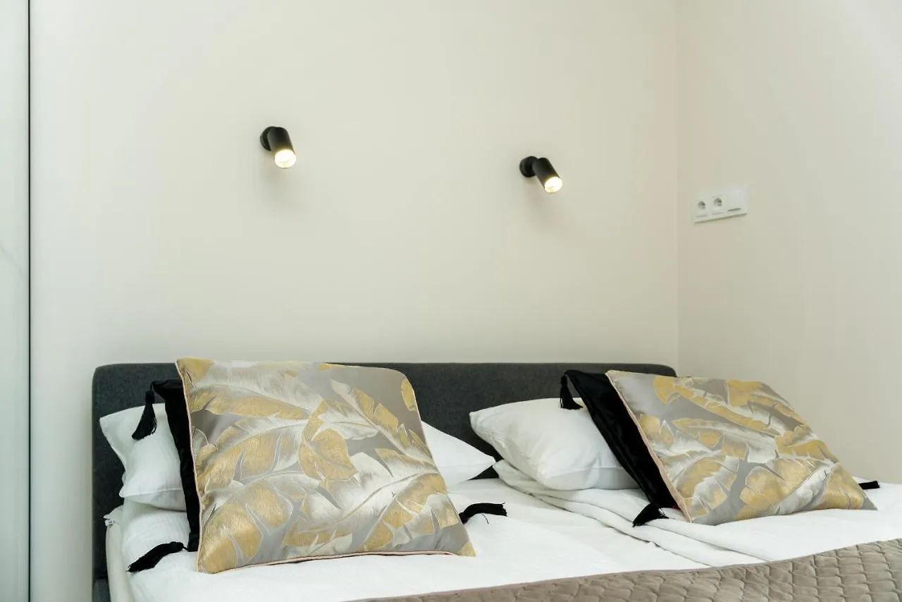 Apartments City View Garbary By Noclegi Renters Poznan