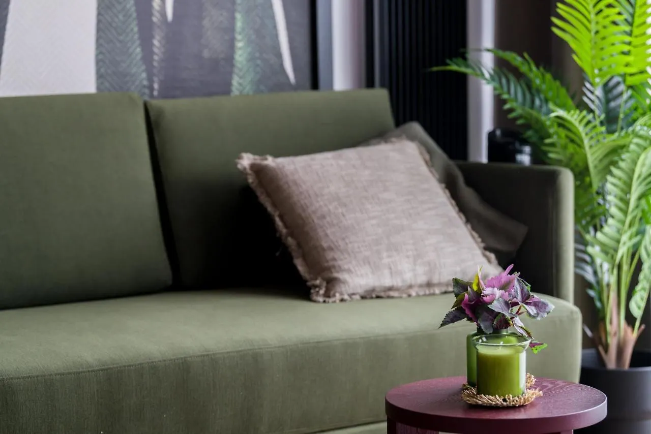 Apartments City View Garbary By Noclegi Renters Poznan Poland