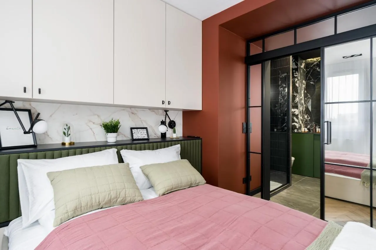 Apartments City View Garbary By Noclegi Renters Poznan