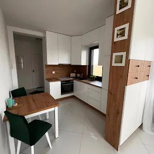Apartament Green Apartament