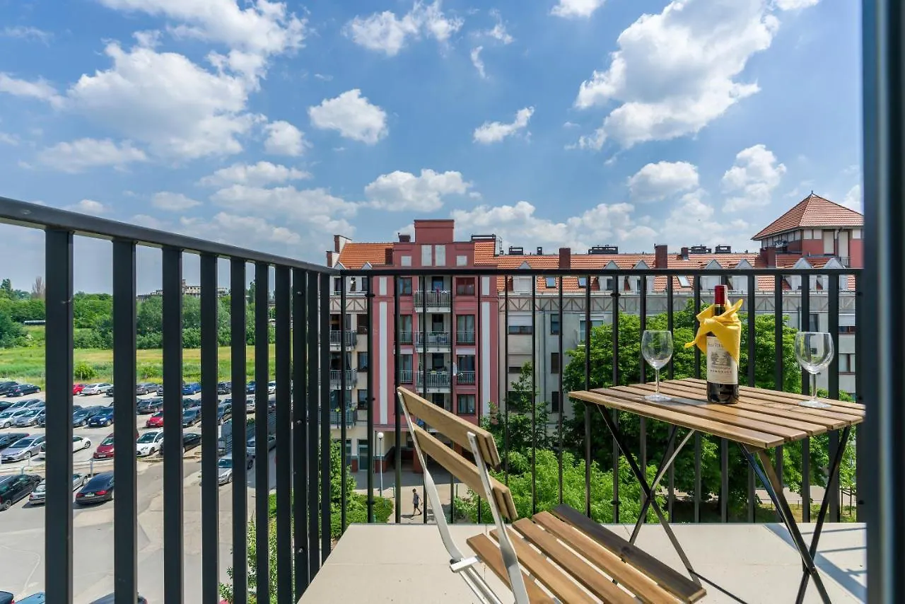 Apartments City View Garbary By Noclegi Renters Poznań
