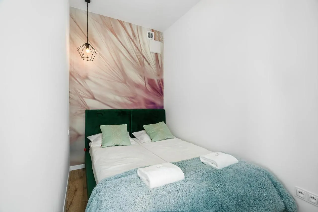 Apartments City View Garbary By Noclegi Renters Poznań 0*,