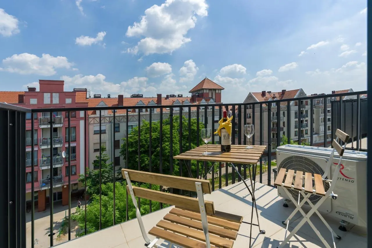 Apartments City View Garbary By Noclegi Renters Poznań 0*,  Polen