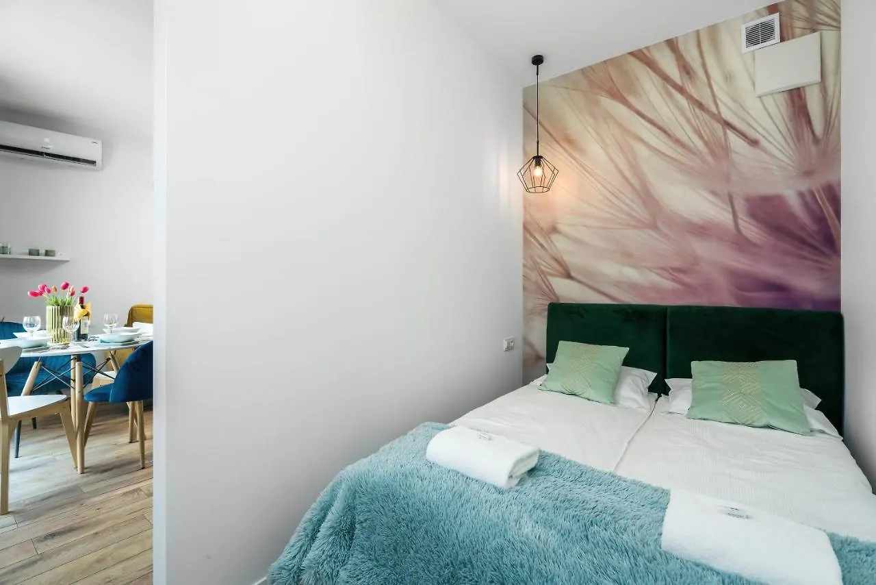 Apartments City View Garbary By Noclegi Renters Poznań