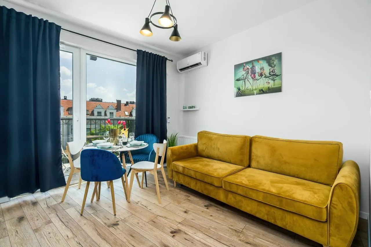 Apartments City View Garbary By Noclegi Renters Poznań