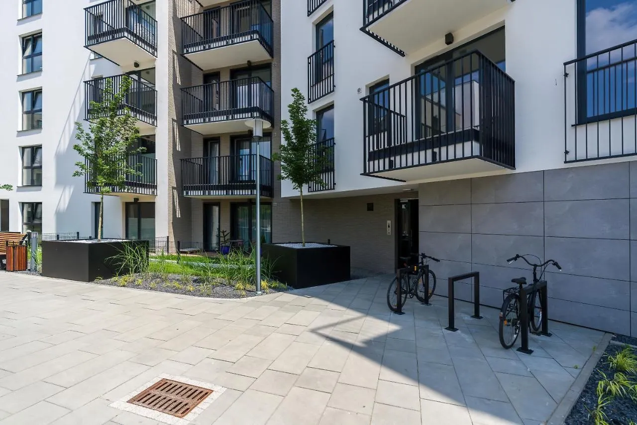 Apartments City View Garbary By Noclegi Renters Poznań