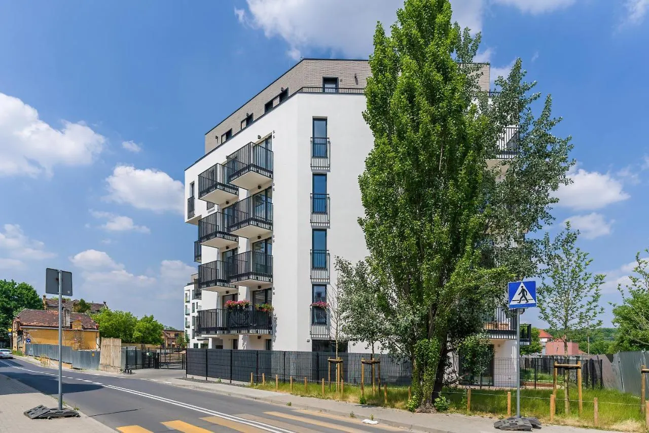 Apartments City View Garbary By Noclegi Renters Poznań Polen