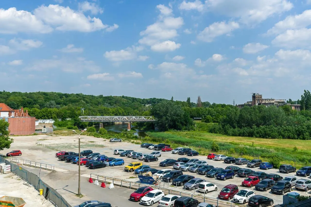 Apartments City View Garbary By Noclegi Renters Poznań