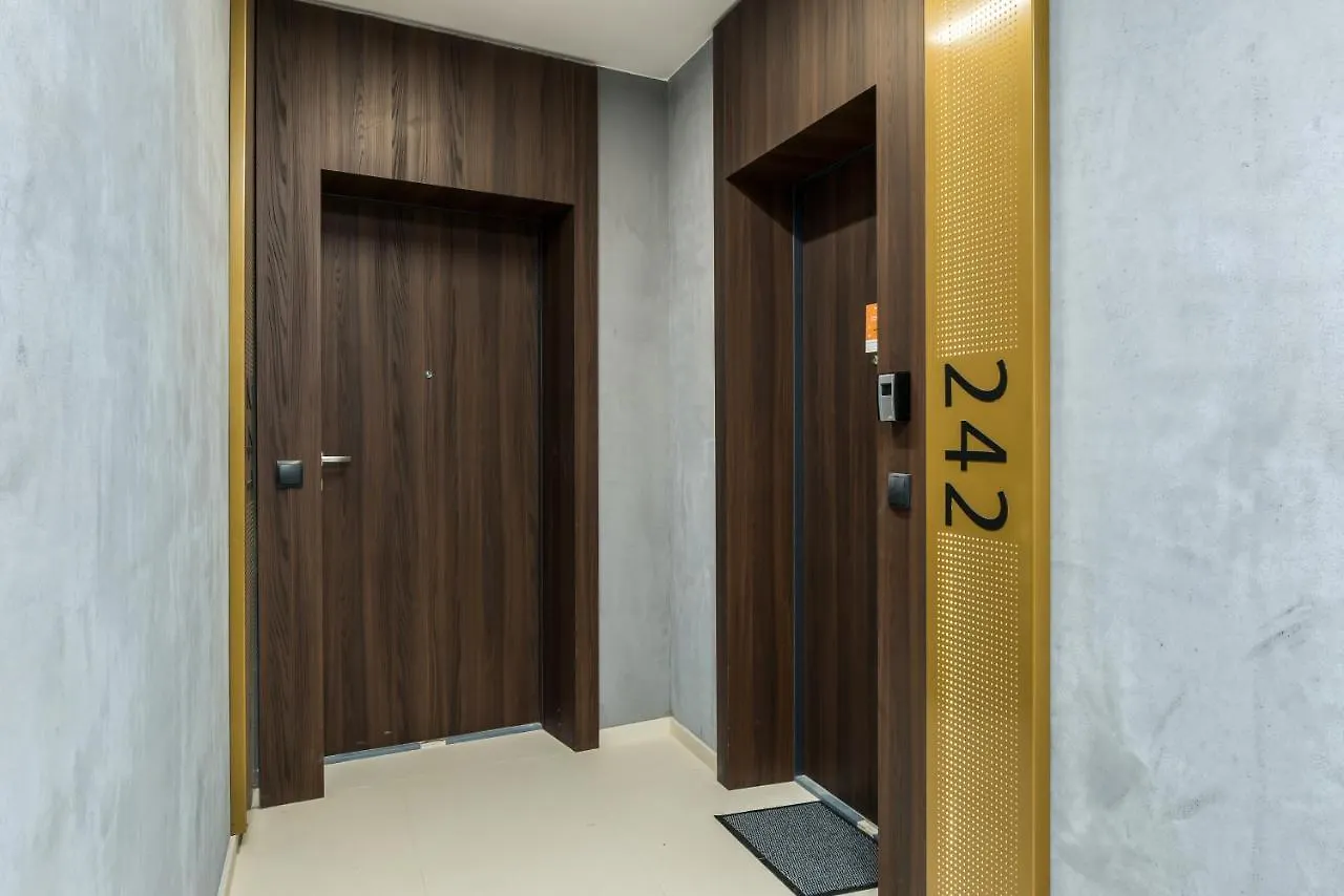 Apartments City View Garbary By Noclegi Renters Poznań