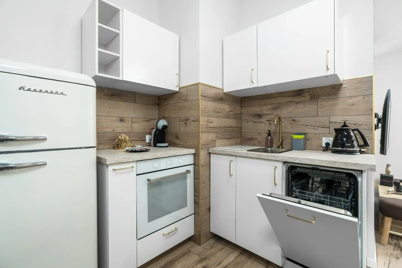 Apartments City View Garbary By Noclegi Renters Poznań