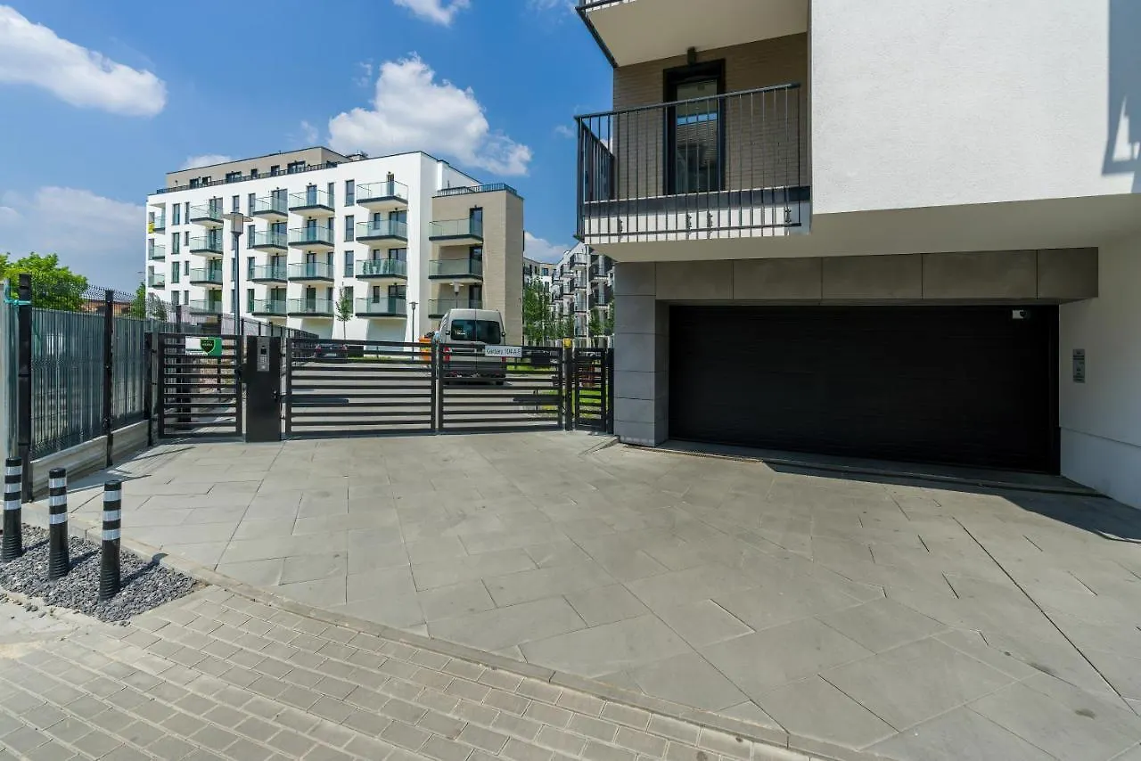 Apartments City View Garbary By Noclegi Renters Poznań