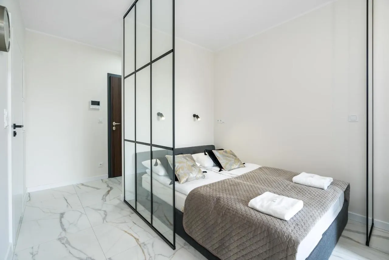 Apartments City View Garbary By Noclegi Renters Poznań