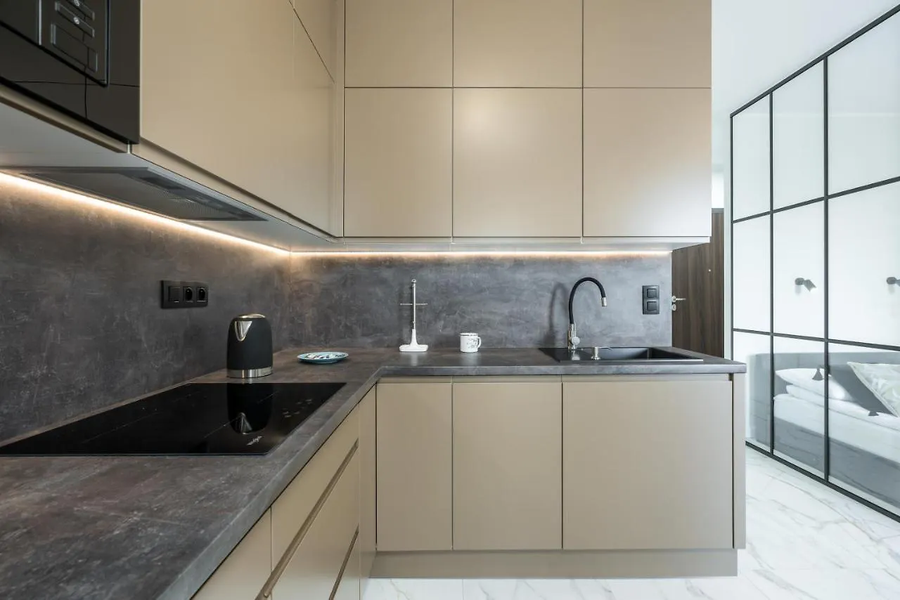 Apartments City View Garbary By Noclegi Renters Poznań