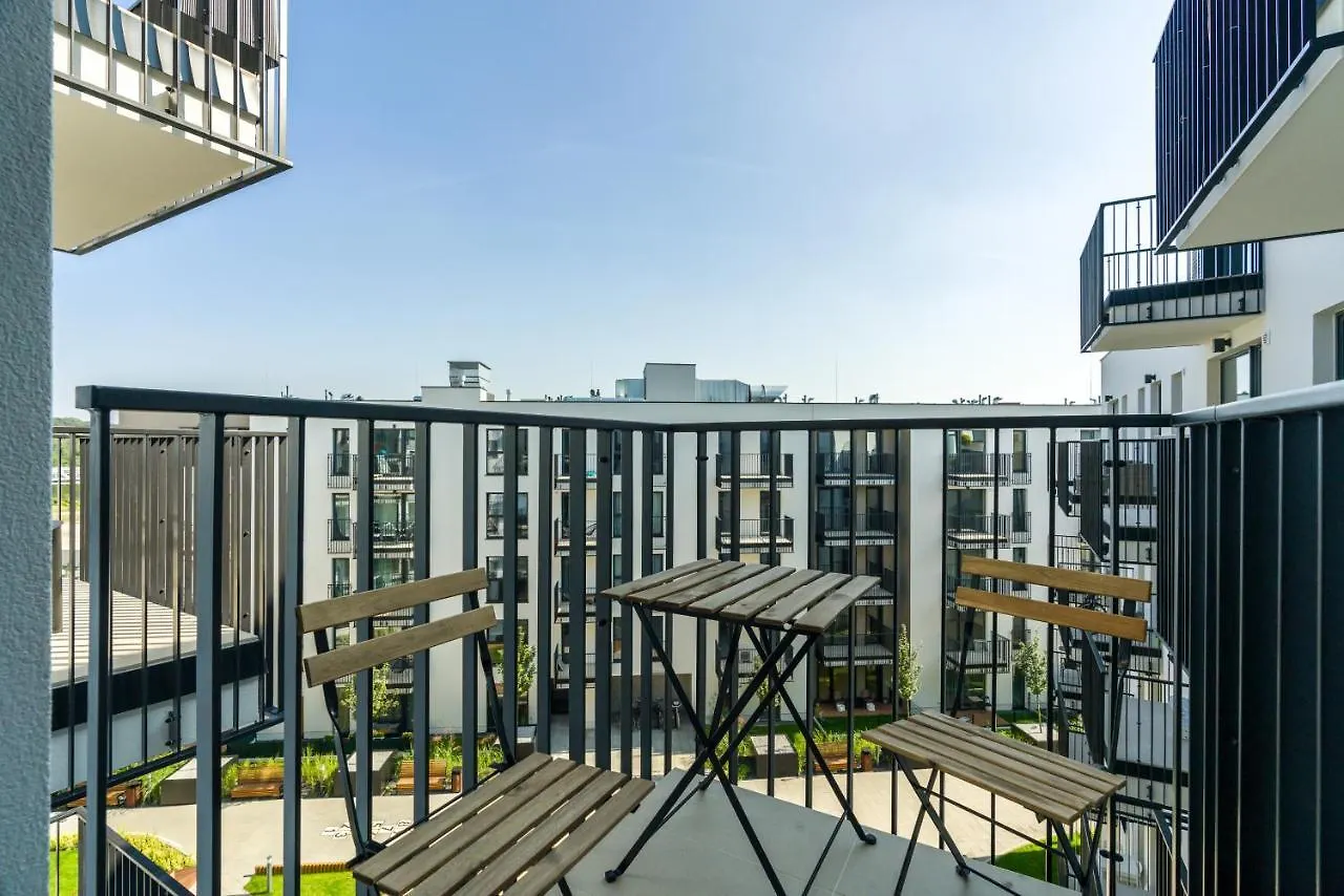 Apartments City View Garbary By Noclegi Renters Poznań 0*,  Polen