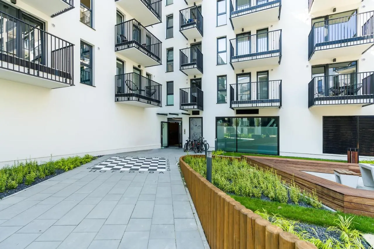 Apartments City View Garbary By Noclegi Renters Poznań