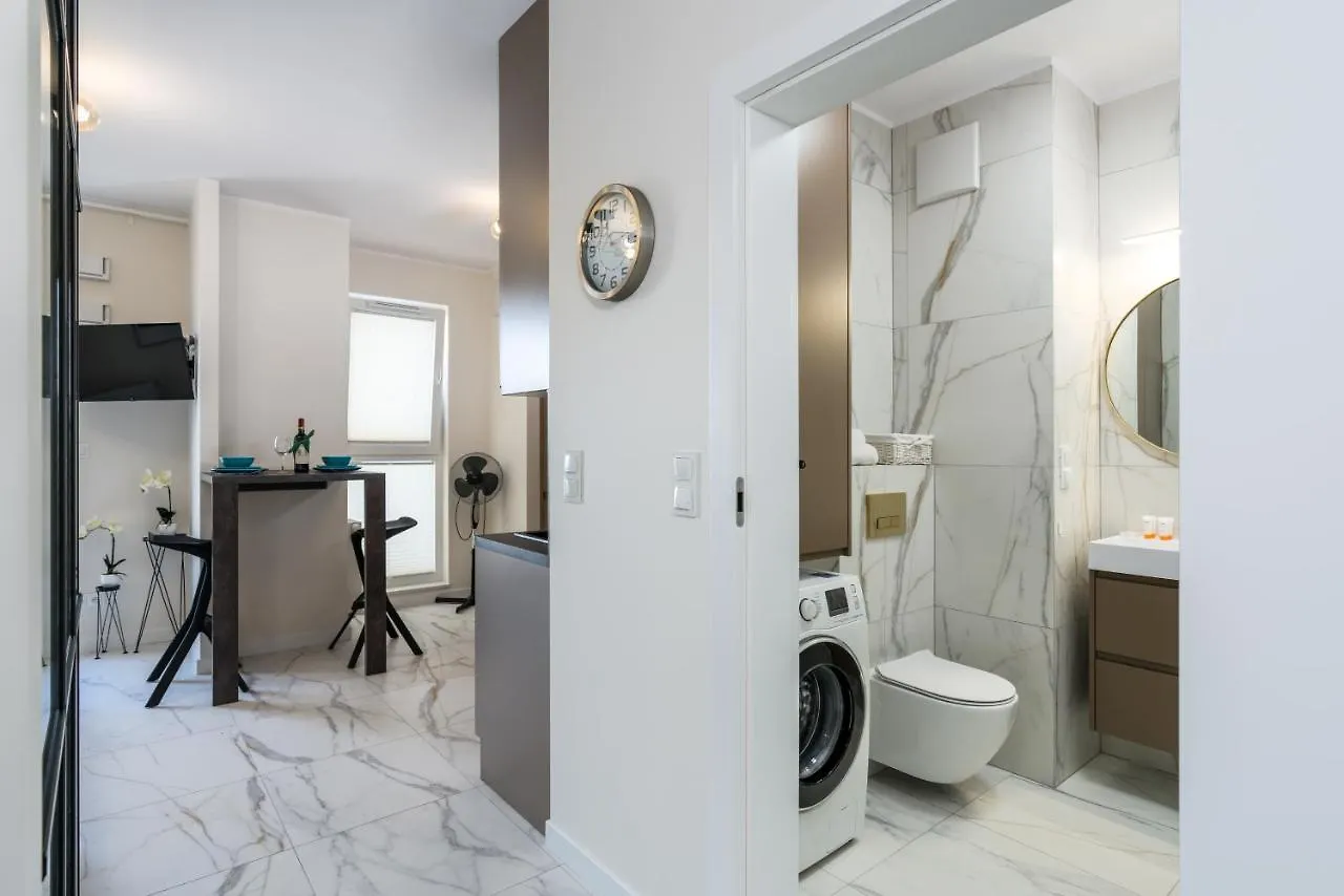 Apartments City View Garbary By Noclegi Renters Poznań