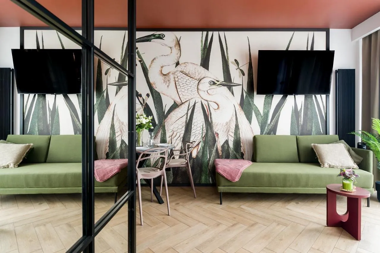Apartments City View Garbary By Noclegi Renters Poznań 0*,  Polska