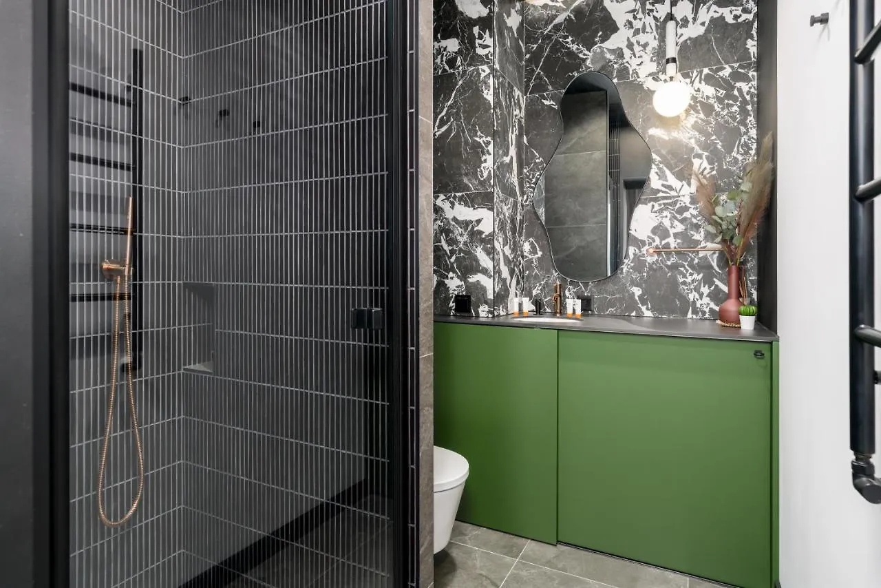 Apartments City View Garbary By Noclegi Renters Poznań Polen