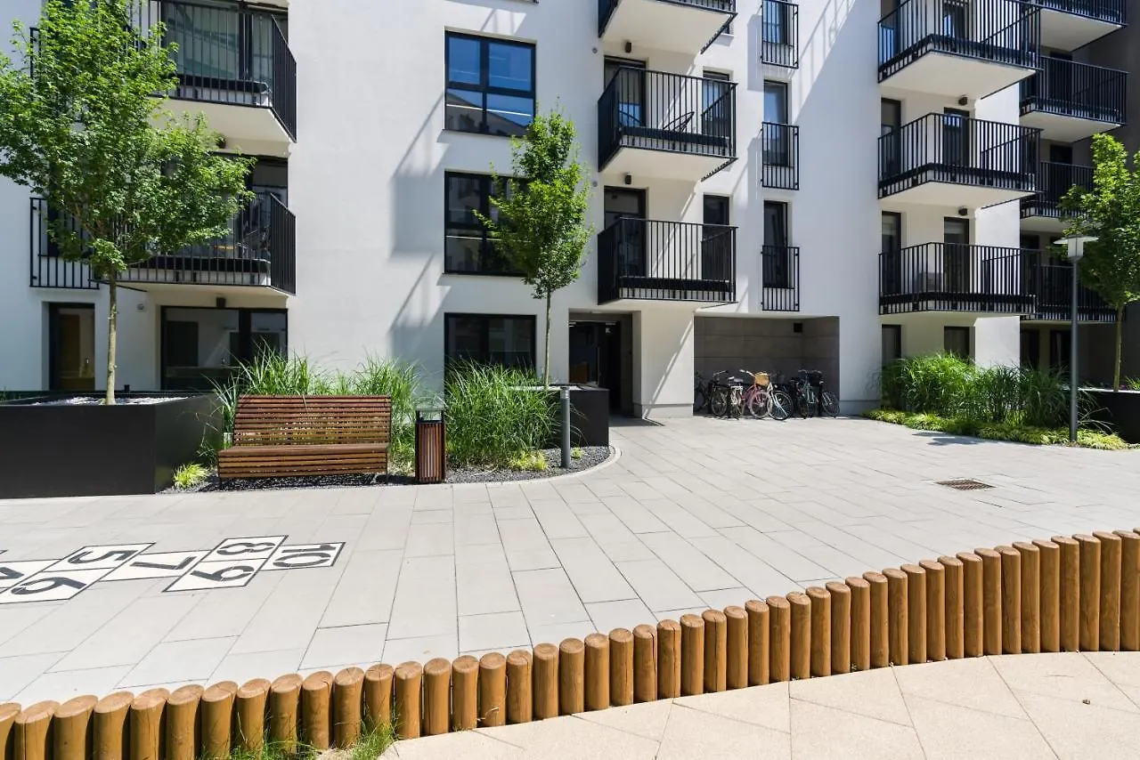 Apartments City View Garbary By Noclegi Renters Poznań