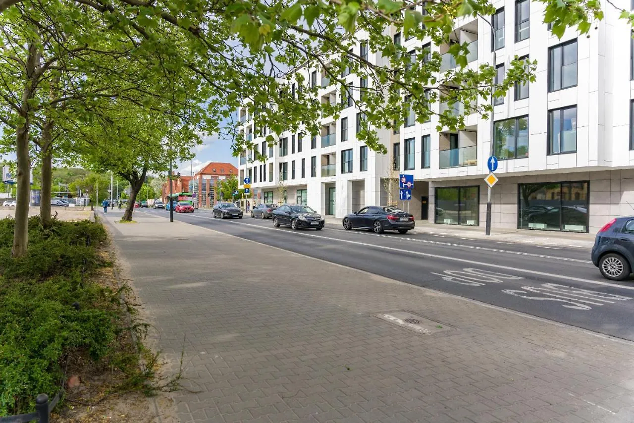 Apartments City View Garbary By Noclegi Renters Poznań