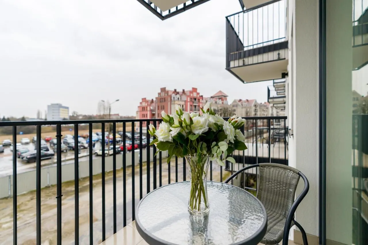 Apartments City View Garbary By Noclegi Renters Poznań Polen