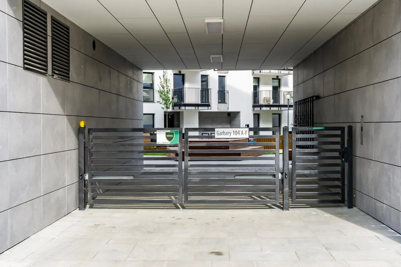 Apartments City View Garbary By Noclegi Renters Poznań 0*,  Polen