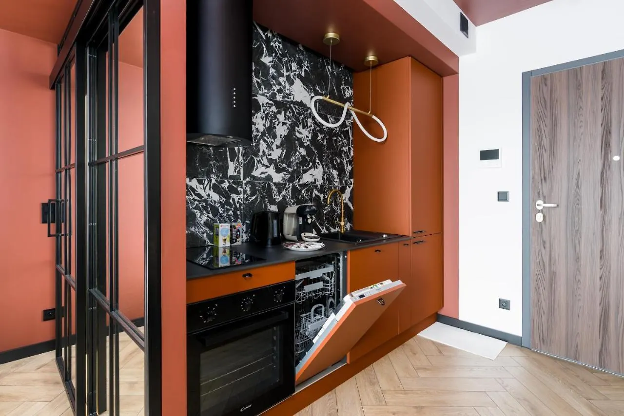 Apartments City View Garbary By Noclegi Renters Poznań