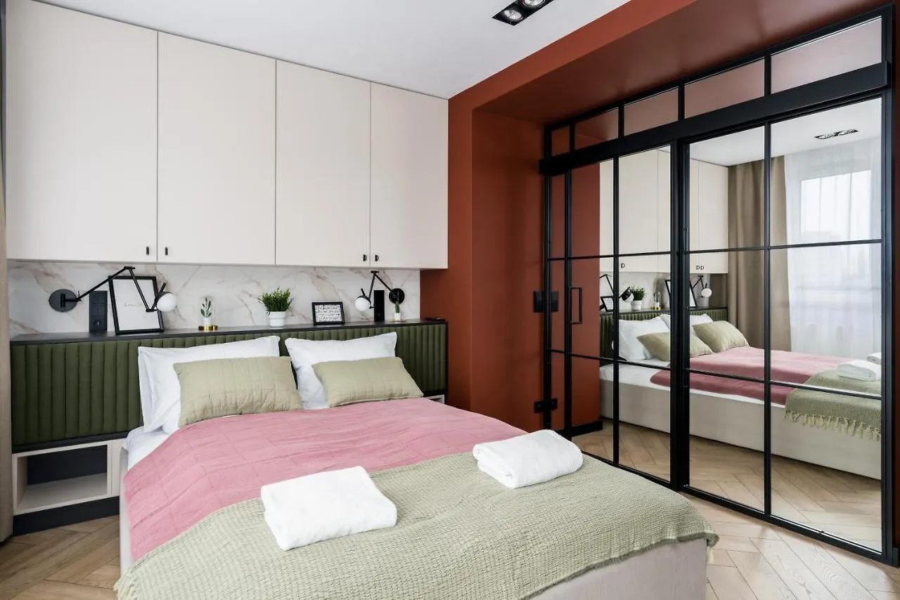 Apartments City View Garbary By Noclegi Renters Poznań 0*,  Polen