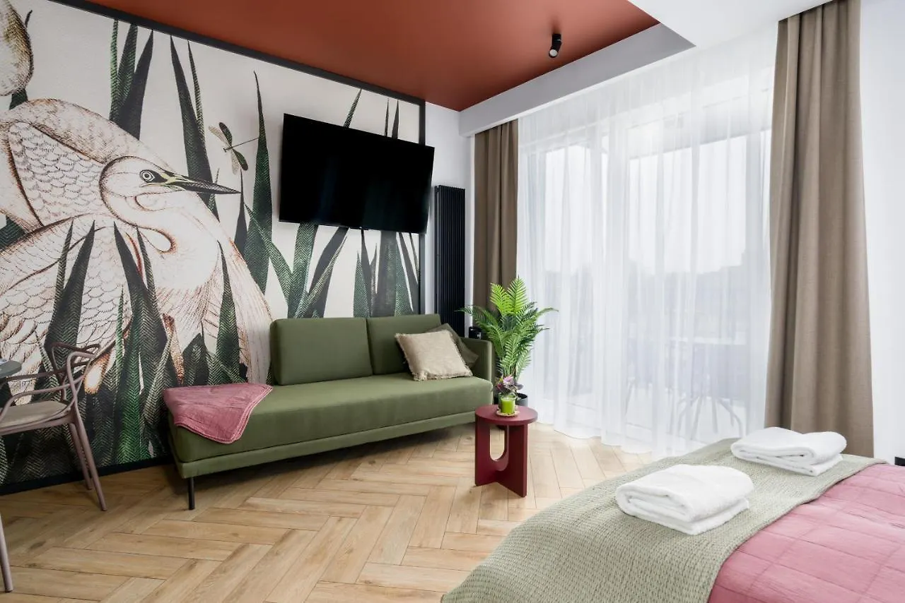 Apartments City View Garbary By Noclegi Renters Poznań